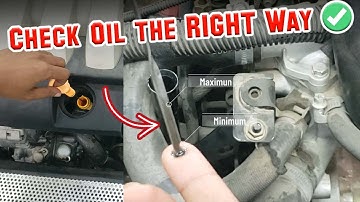 How to Check Engine Oil Like a Pro (Step-by-Step Guide)