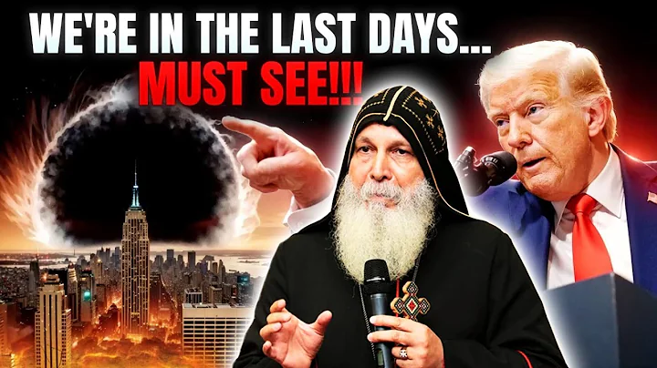 Mar Mari Emmanuel ☪ WARNING SIGN | WE'RE IN THE LAST DAYS... MUST SEE!!!