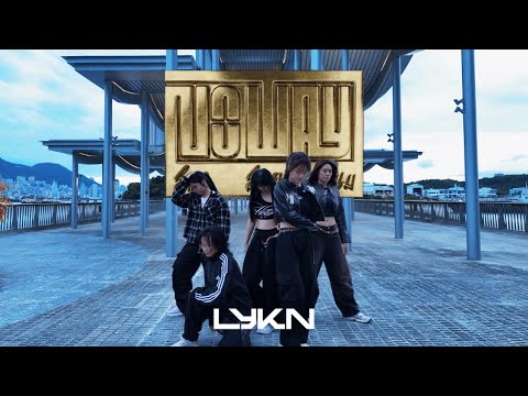 [TPOP IN PUBLIC] LYKN - โลเล โยเย โมเม (No Way) | Cover By N4KA | From Hong Kong