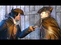 Years Later... Connor Meets His Father, Haytham Kenway. Assassin's Creed 3 Remastered