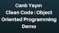 Programlama Dilleri: Object-Oriented Programlama (OOP) ile ilgili video