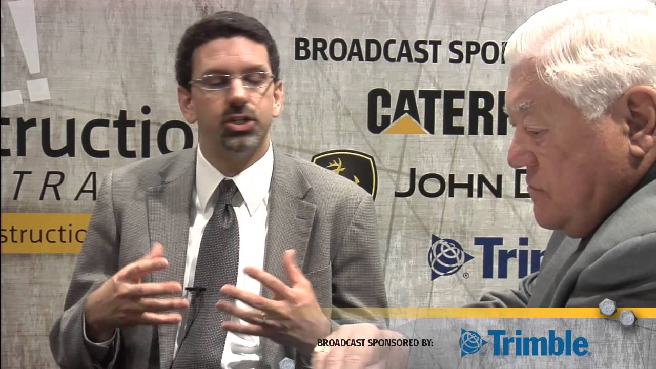 CONEXPO Video: MIT Research Looks to Impact Pavement Management and Design