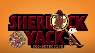 Sherlock Yack : Zoo-Detective - Opening - Multilanguage (12 languages)