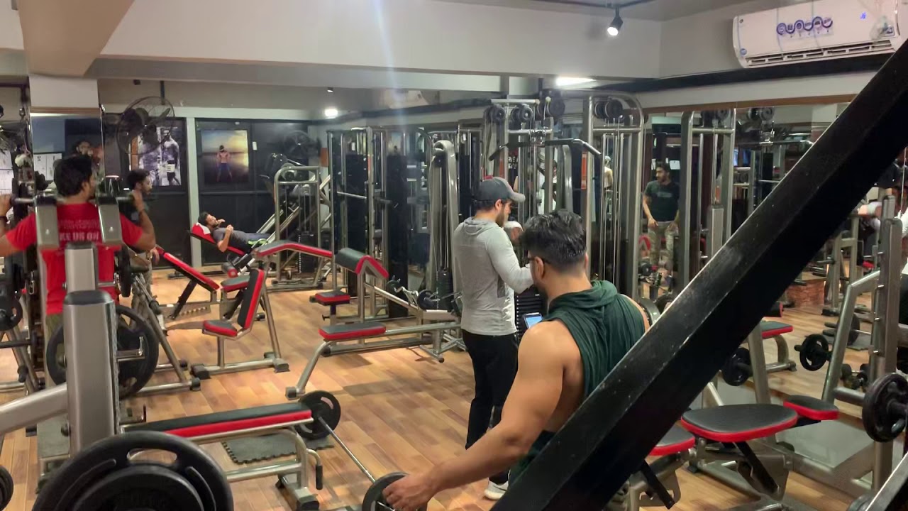 Karachi Gym YouTube