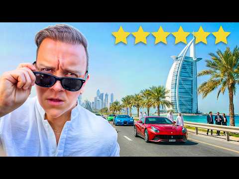 LA DURA REALIDAD DE VISITAR DUBAI