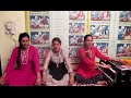 8 complete morning vocal riyaz for females  children  g4th black scale  sangeet pravah world