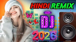 New Hindi Dj Song 💙Best Hindi Old Dj Remix 🥀 Bollywood Nonstop Dj Song ❤️‍🔥2026 Dj Song New Dj Re
