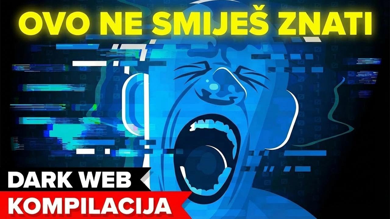 Što vam FBI ne želi reći o mračnoj strani interneta – Kompilacija