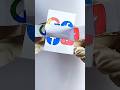 What's your favourite app? #art #apps #papercraft #bangbangbang #youtubeshorts