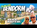 Benidorm oh my god what have we done damn dice spain roadtrip travel