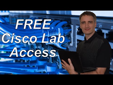 How I Use Cisco Labs for Free | Free Lab Access with DevNet & dCloud | Rich Tech Guy