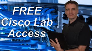 How I Use Cisco Labs for Free | Free Lab Access with DevNet & dCloud | Rich Tech Guy