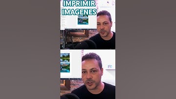 ⚡ Como imprimir imágenes de internet #short # imprimir