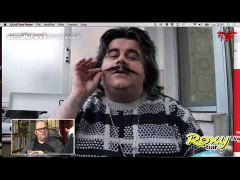 , il 1° tutorial: vittima Red Ronnie