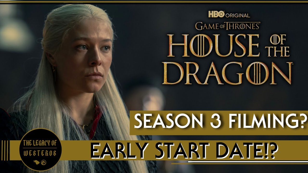 House of the Dragon: Season 3, Wiki of Westeros