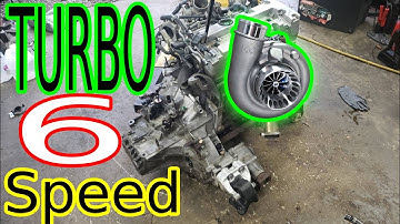 6 speed transmission is assembled! 2002-2006 CRV 6 speed conversion / Wavetrac LSD / Carbon synchros