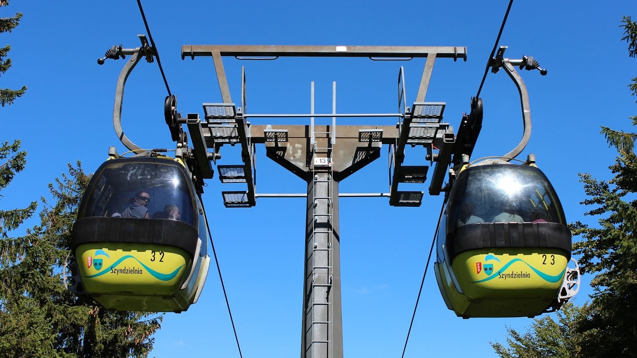 Bielsko-Biela - Szyndzielnia 25.08.2016