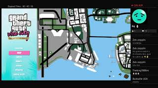Grand Theft Auto : Vice City