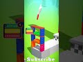 Slice It All Gameplay Level 2 😀😇 #shorts #gaming #youtubeshorts