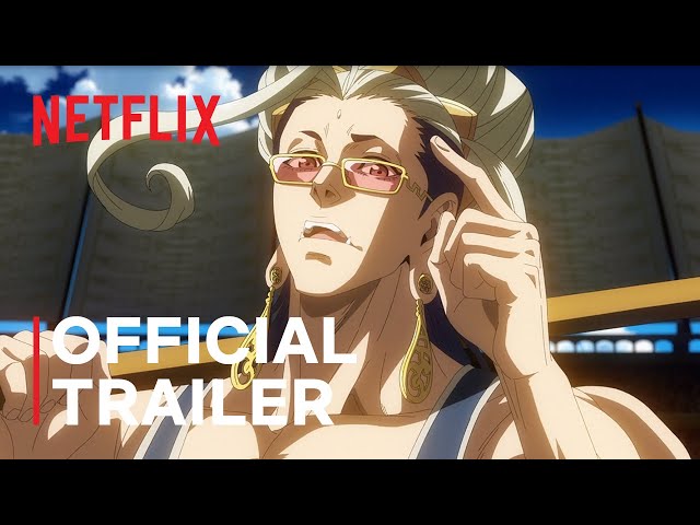 Know Five Gods Who Fought Against Humanity in Netflix Upcoming