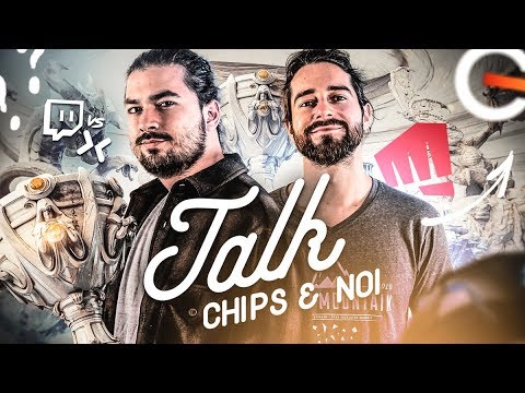 TWITCH , O'GAMING , LEAGUE OF LEGENDS.. TALK AVEC CHIPS & NOI !