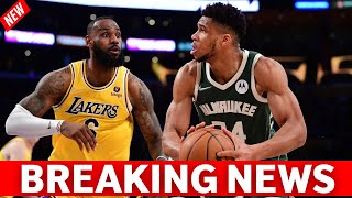 LA Lakers vs Milwaukee Bucks Player Stats and Box Score (Nov. 15) | 2025-26 NBA Season