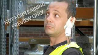 Funny Manual Handling Training Video
