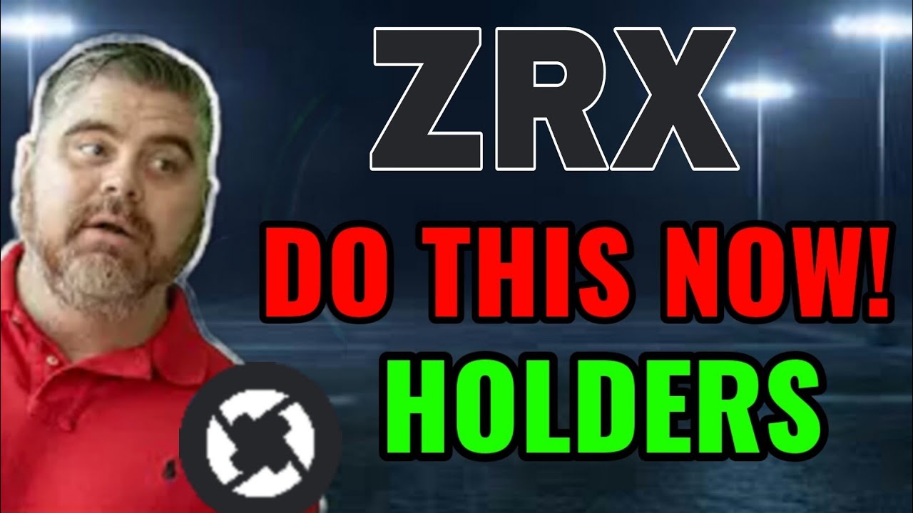 ZRX Coin News Today! OX Protocol Price Prediction Today