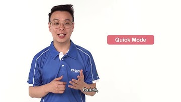 Epson Projector Guide Episode 2: Connect wirelessly with Epson iProjection app!