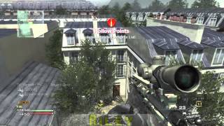 The Gods: Clip of the Week #11 by eRa Zym [MW3]