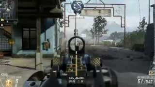 HOW TO GET AN EASY CHAIN KILL IN BLACK OPS 2