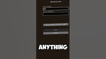 How to join Minecraft server? #minecraft #gaming #shorts #hylexmc #minecraftserver