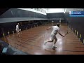 2018 U.S. Open - Spence/Meringoff vs. Ronaldson/Merola