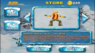 Full A10.com: Avalanche Stunts (Flash Game): Level 1-11 Update