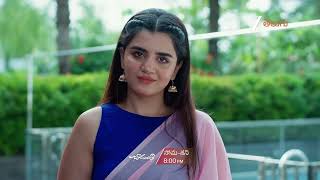 Chamanthi Promo - 03 Sep 2026 - Monday to Saturday at 8PM - Zee Telugu