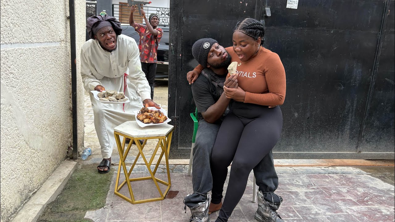 Chicken exchange ft markangelcomedy