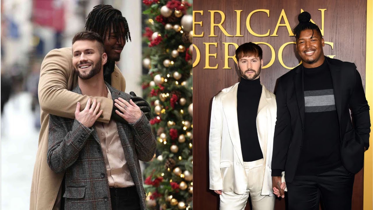 Ryan Russell & Corey O’Brien’s Love Story