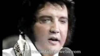 Video thumbnail of ""My Way" - Elvis Presley - (subtítulos en español)"