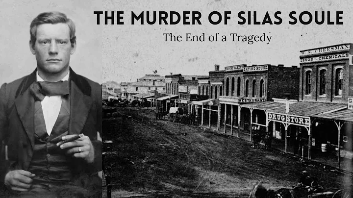 The Murder of Silas Soule: The End of a Tragedy - ...