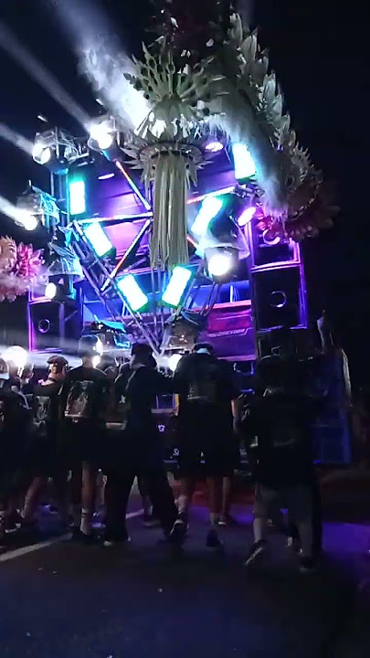 Salsabila audio Jember๐#karnaval #soundhoreg #salsabilaaudio