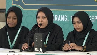 FINAL FAHMIL QUR'AN MTQ NASIONAL 2026 | GOLONGAN PUTRI