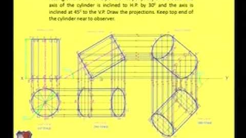 Sonigra Sunilkumar Mechanical Drafting Projections and Sections of Solids 3