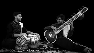 Raga Puriya Dhanashree ~ Aahir Ray (Sitar) &amp; Souvik Ghosh (Tabla)