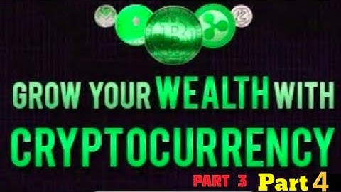 Earn money online with the help of this Crypto Currency Secrets video course part 3 part 4