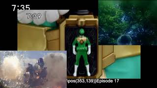 Gokai Change Explained (Episode 17)