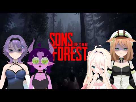 Holding on for Deer Life | Ecotone Plays Sons of the Forest [Part 4]