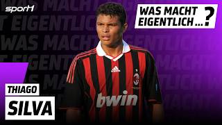 "As elegant as Franz Beckenbauer" | What's Thiago Silva up to these days? screenshot 5