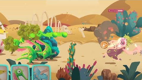 Dino 🦕🦖 bash #Episode-4 Walkthrough Playing in Android HD Quality Gameplay