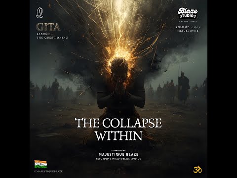 The Collapse Within | Arjuna’s Breaking Point  | GITA: The Questioning, Vol 1.0, Trk 9 | Quaze