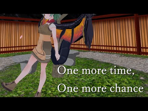 【歌ってみた】One more time, One more chance【Vtuber】